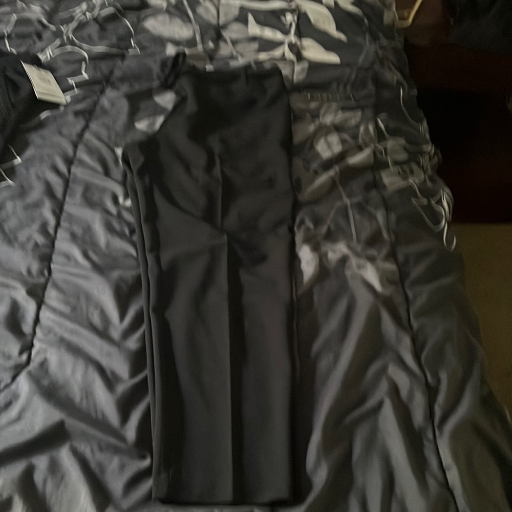New work slacks
